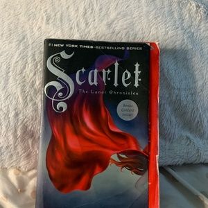 Scarlet By Melissa Meyer
